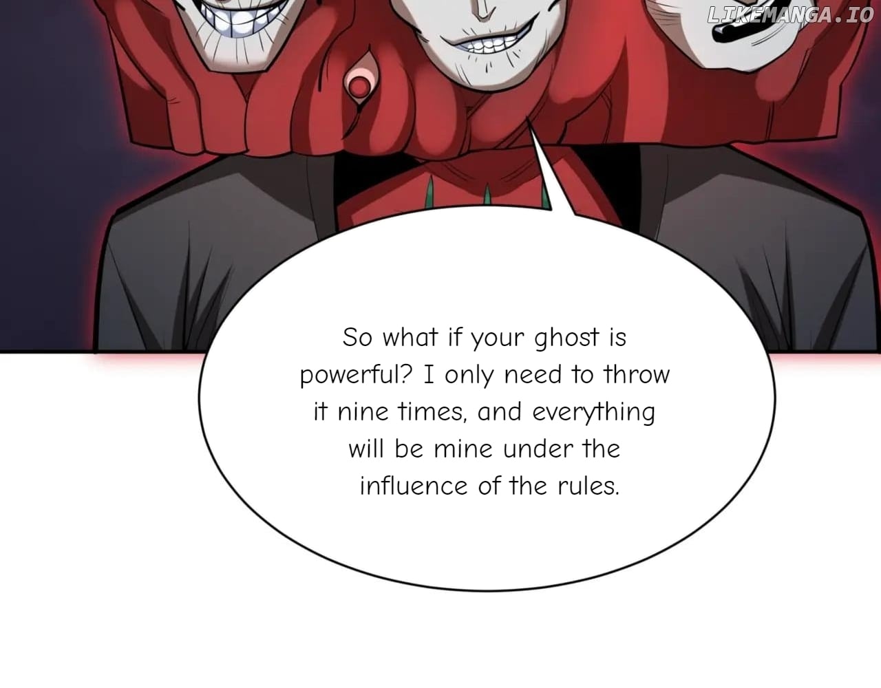 Era of the Haunted Chapter 303 - page 53